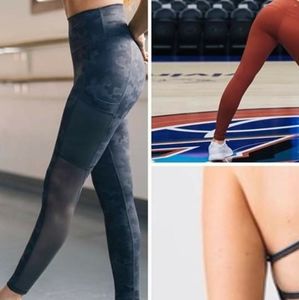 Zyia Hero Mesh Legging